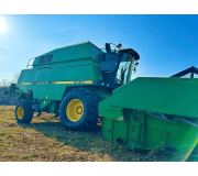 Комбайн John Deere 2064