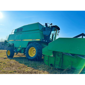 Комбайн John Deere 2064 (1996)