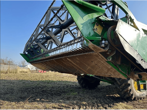 Комбайн John Deere 2064 (1996)