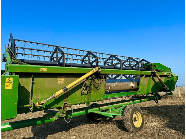 Комбайн John Deere 2064 (1996)