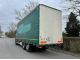Грузовик штора Mercedes-Benz Actros 2545 (2014)
