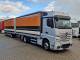 Грузовик штора Mercedes-Benz Actros 2545 (2019)