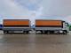 Грузовик штора Mercedes-Benz Actros 2545 (2019)