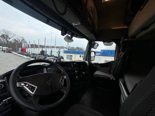 Тягач Renault T520 (2017)