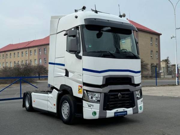 Тягач Renault T520 (2017)