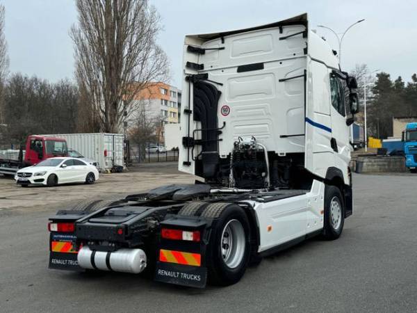 Тягач Renault T520 (2017)