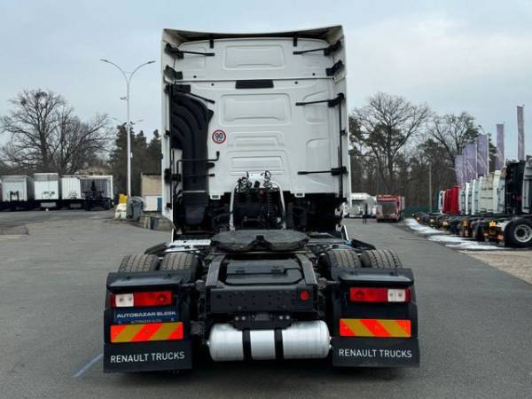 Тягач Renault T520 (2017)
