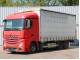 Грузовик штора Mercedes-Benz Actros 2545 (2013)