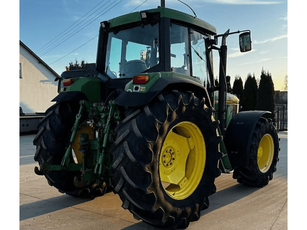 Трактор John Deere 6800 (1994)