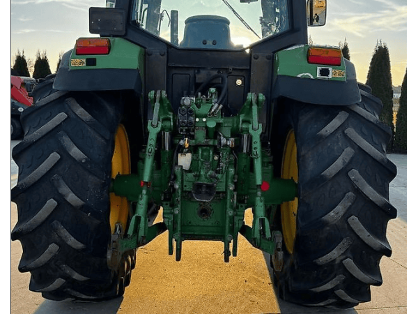 Трактор John Deere 6800 (1994)