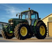 Трактор John Deere 6800