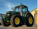 Трактор John Deere 6800 (1994)
