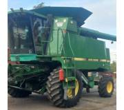 Комбайн John Deere 9500