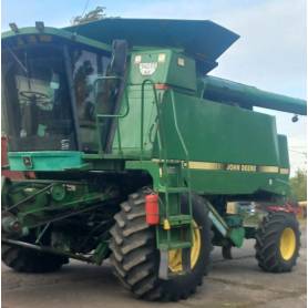 Комбайн John Deere 9500 (1996)