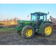 Трактор John Deere 6110