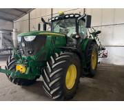 Трактор John Deere 6195R