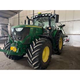 Трактор John Deere 6195R (2015)