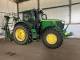 Трактор John Deere 6195R (2015)