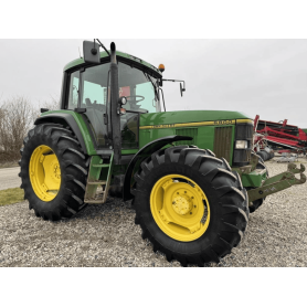 Трактор John Deere 6800 (1995)