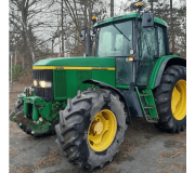 Трактор John Deere 6610