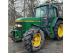 Трактор John Deere 6610 (2000)