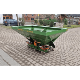 Розкидач добрив Amazone ZA-U 1001