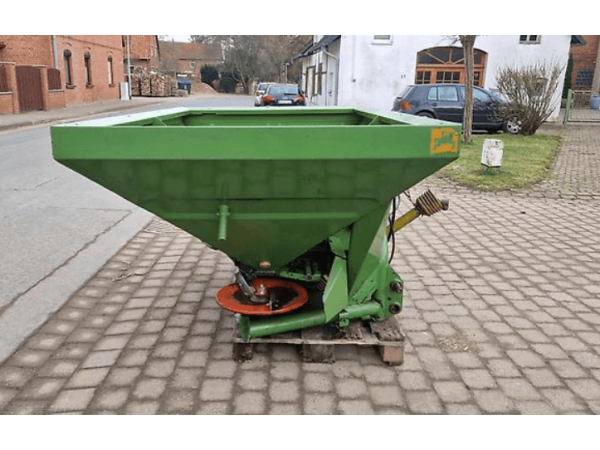 Розкидач добрив Amazone ZA-U 1001