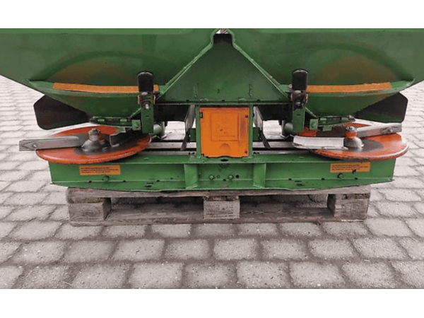 Розкидач добрив Amazone ZA-U 1001