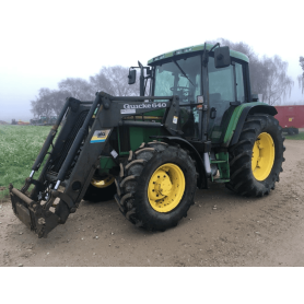 Трактор John Deere 6200 (1997)