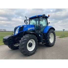 Трактор New Holland T7.170  (2012)