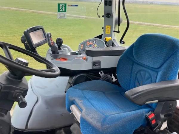 Трактор New Holland T7.170  (2012)