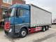Грузовик штора Mercedes-Benz Actros 2545 (2013)