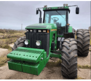 Трактор John Deere 8400