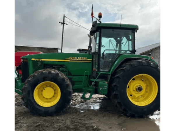 Трактор John Deere 8410 (2002)