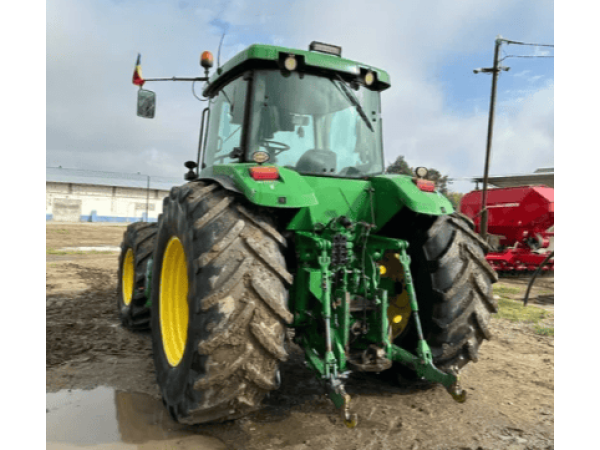 Трактор John Deere 8410 (2002)