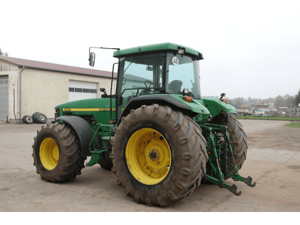 Трактор John Deere 8400 (1998)