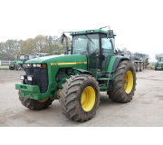 Трактор John Deere 8400