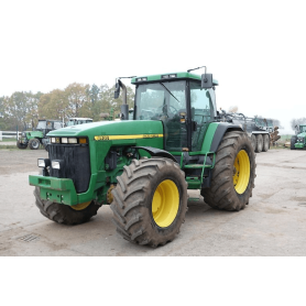 Трактор John Deere 8400 (1998)