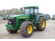 Трактор John Deere 8400 (1998)