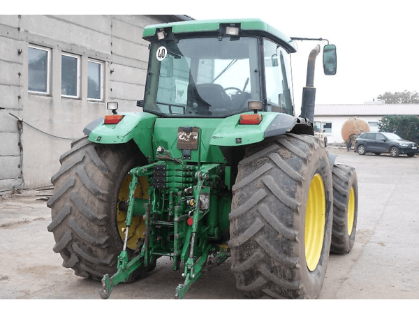 Трактор John Deere 8400 (1998)