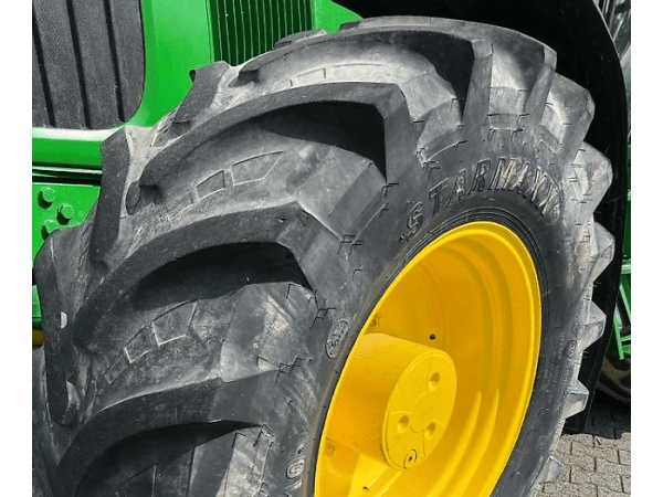 Трактор John Deere 6920 (2003)
