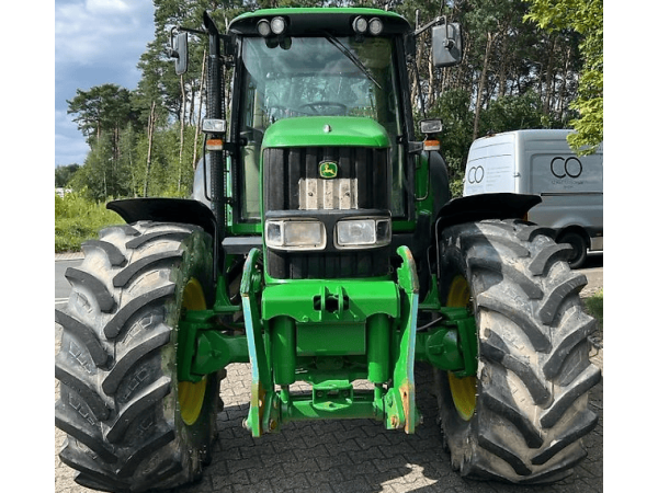 Трактор John Deere 6920 (2003)