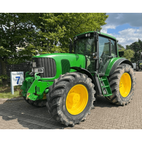 Трактор John Deere 6920 (2003)