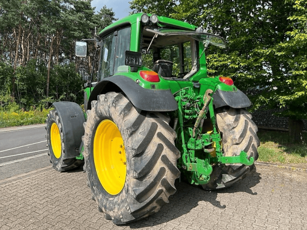 Трактор John Deere 6920 (2003)
