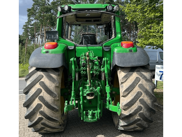 Трактор John Deere 6920 (2003)