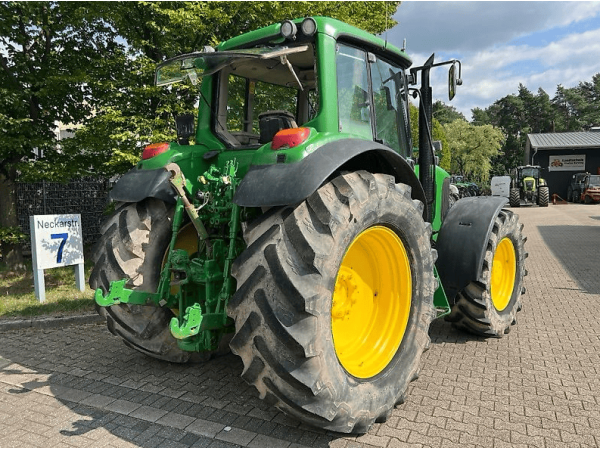 Трактор John Deere 6920 (2003)