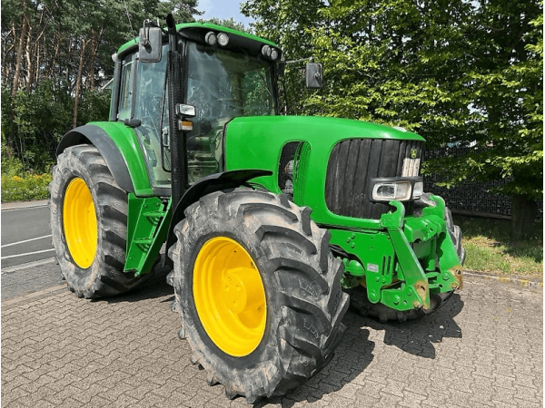 Трактор John Deere 6920 (2003)