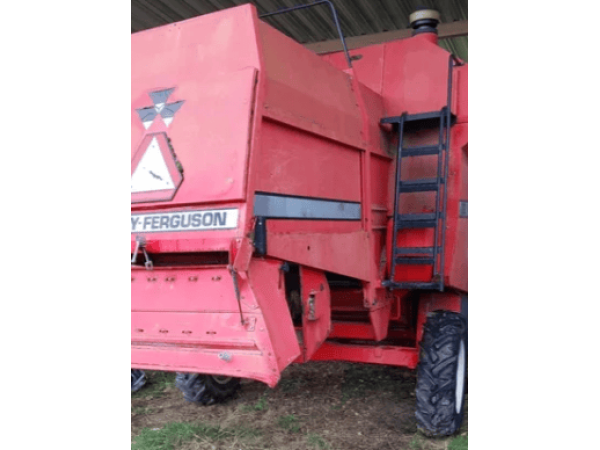 Комбайн Massey Ferguson 22 (1994)