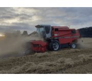 Комбайн Massey Ferguson 22