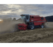 Комбайн Massey Ferguson 22